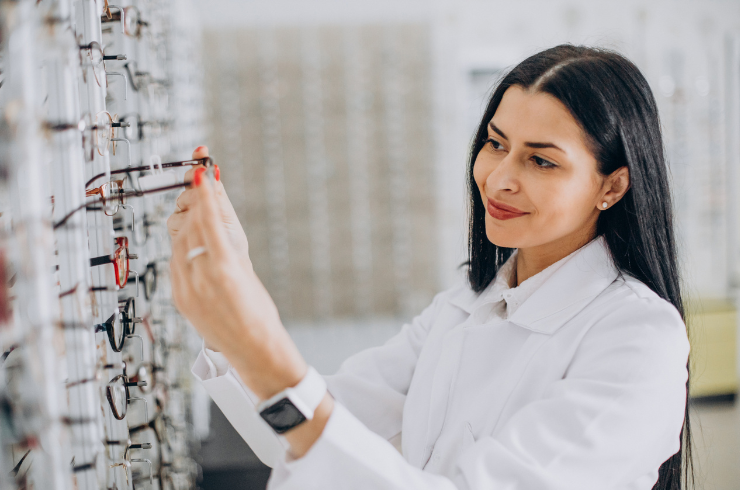 Consultation & Optical Sales